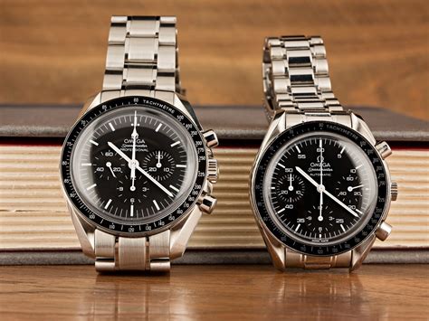 omega speedmaster reduced vs professional|omega speedmaster reduced ref 3510.50.00.